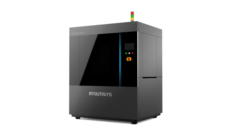 新品发布 | 远铸智能FUNMAT PRO 610 HT首次登陆欧洲Formnext展会